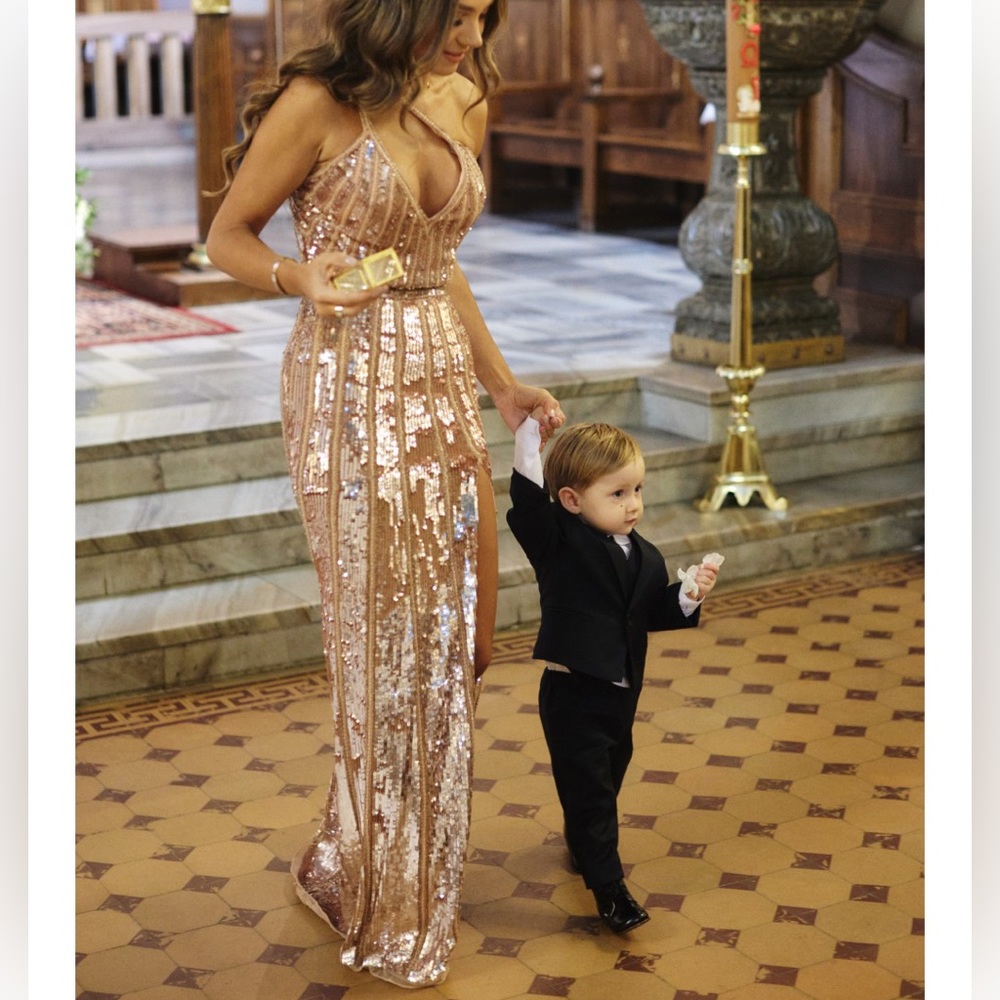 Primavera Gown
